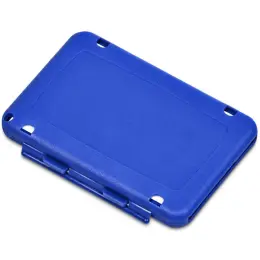 Altitude Seatbelt Medi-Wallet Blue